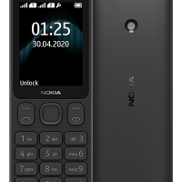 Nokia 125 frame 2020 model