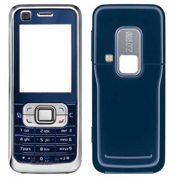 Nokia Frame Model 6120