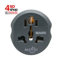 manai-3-pin-to-2power-converter ‎