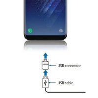 Samsung USB Type-C to USB OTG Connector