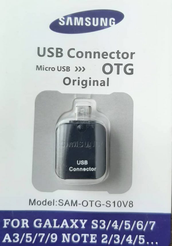 OTG micro usb